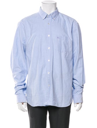 Burberry Brit Long Sleeve Dress Shirt