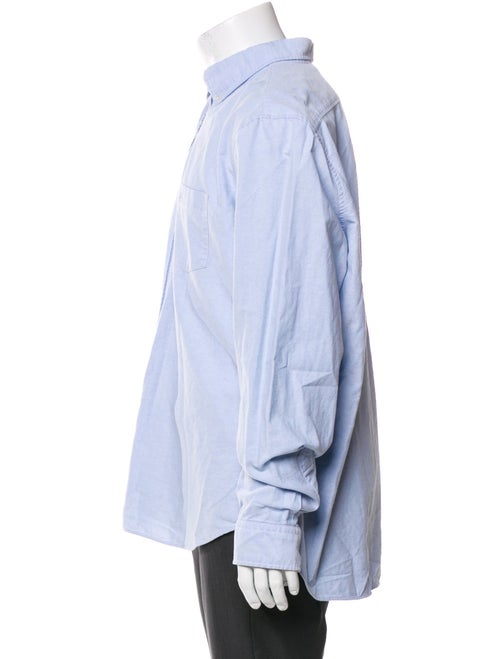 Burberry Brit Long Sleeve Dress Shirt