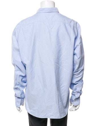 Burberry Brit Long Sleeve Dress Shirt