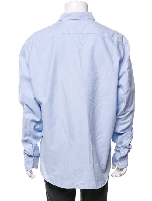 Burberry Brit Long Sleeve Dress Shirt