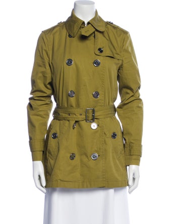 Burberry Brit Utility Jacket