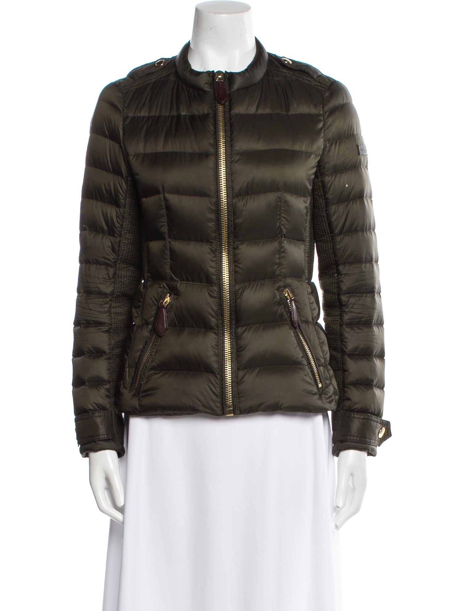 Burberry Brit Down Jacket