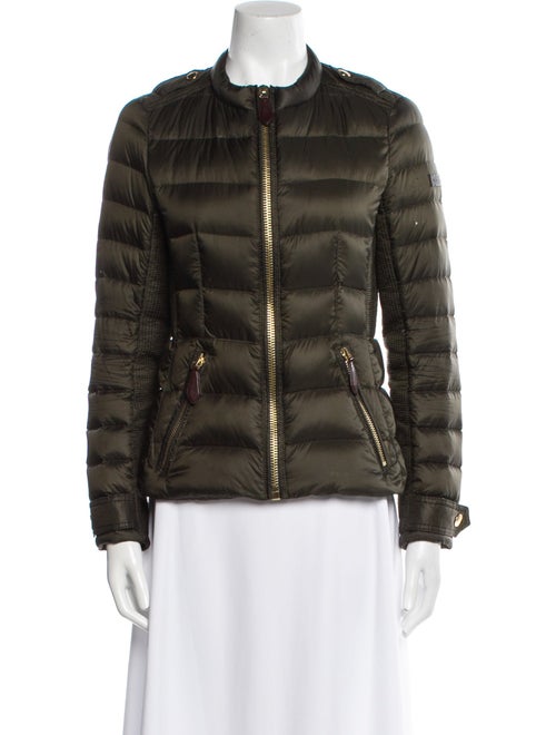 Burberry Brit Down Jacket