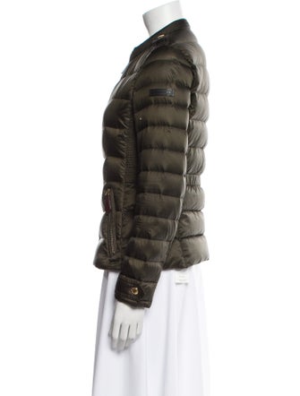 Burberry Brit Down Jacket