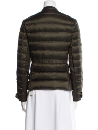 Burberry Brit Down Jacket