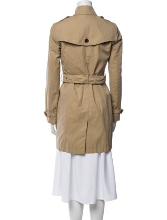 Burberry Brit Trench Coat