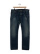 Burberry Brit Straight-Leg Jeans