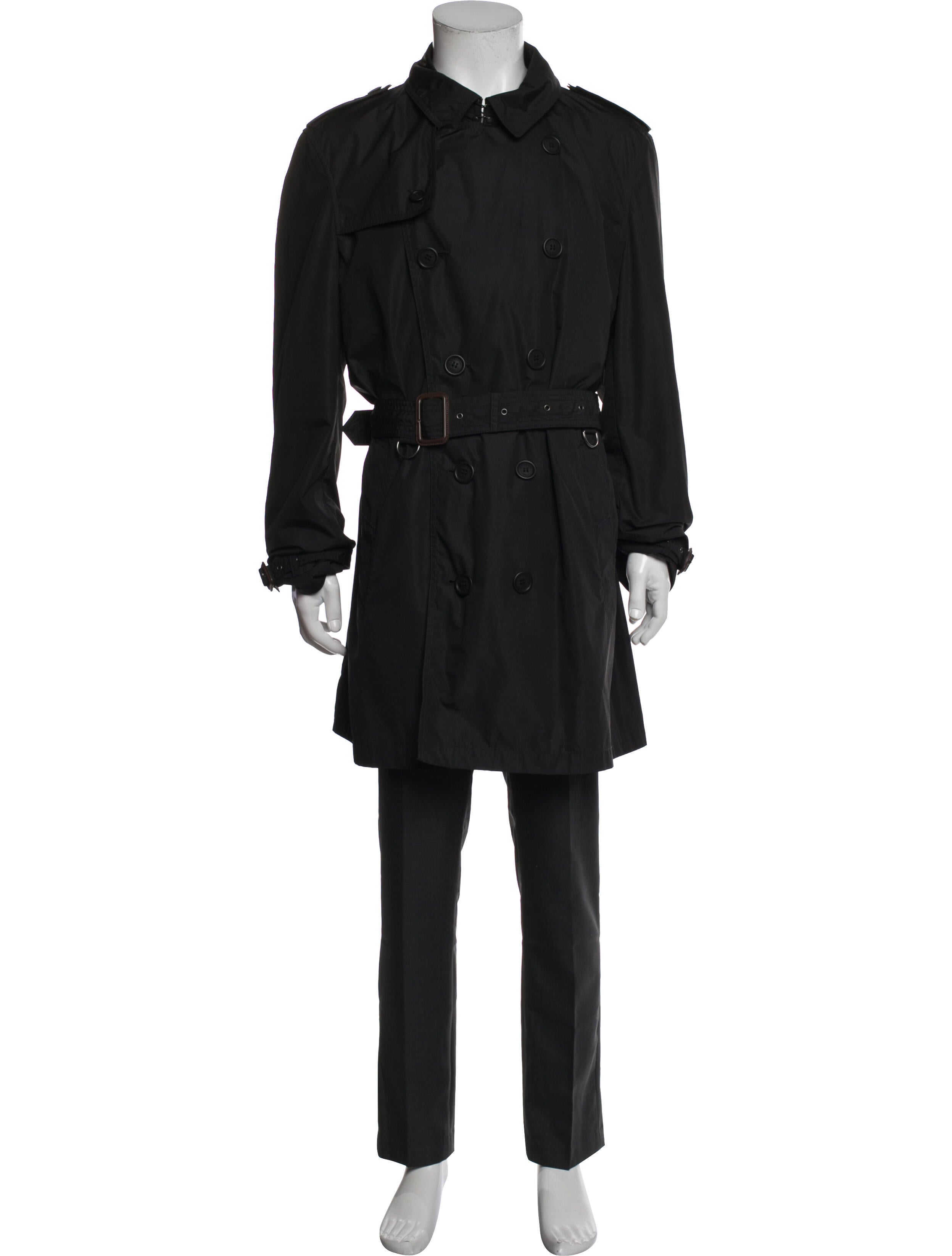 Burberry Brit Trench Coat