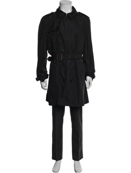 Burberry Brit Trench Coat
