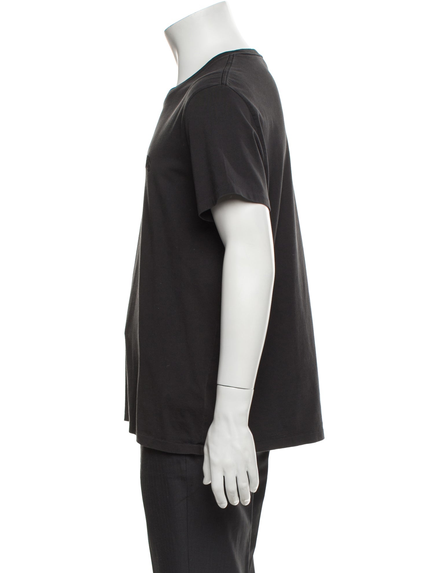 Burberry Brit TB Monogram Crew Neck T-Shirt