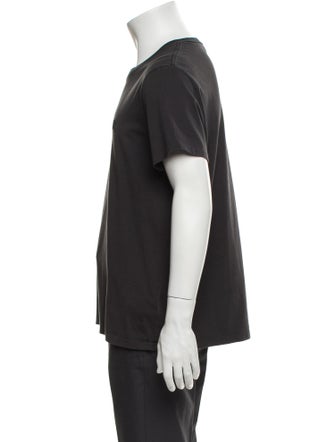 Burberry Brit TB Monogram Crew Neck T-Shirt