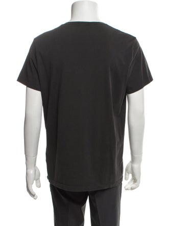 Burberry Brit TB Monogram Crew Neck T-Shirt