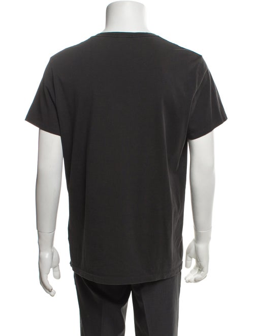 Burberry Brit TB Monogram Crew Neck T-Shirt