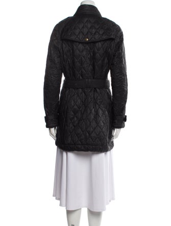 Burberry Brit Trench Coat