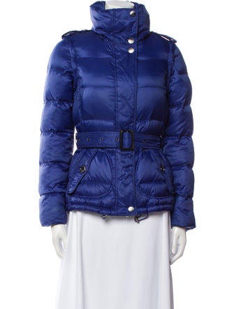 Burberry Brit Down Coat