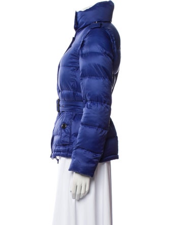 Burberry Brit Down Coat