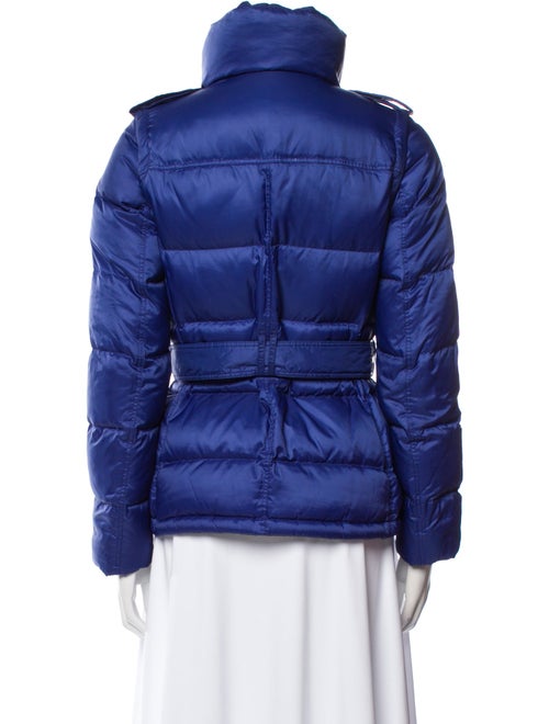 Burberry Brit Down Coat