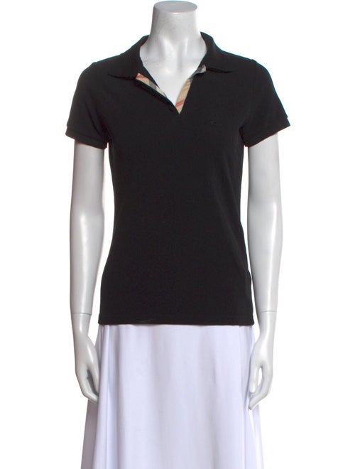 Burberry Brit Short Sleeve Polo