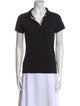 Burberry Brit Short Sleeve Polo
