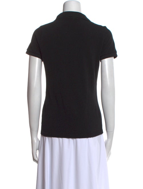 Burberry Brit Short Sleeve Polo