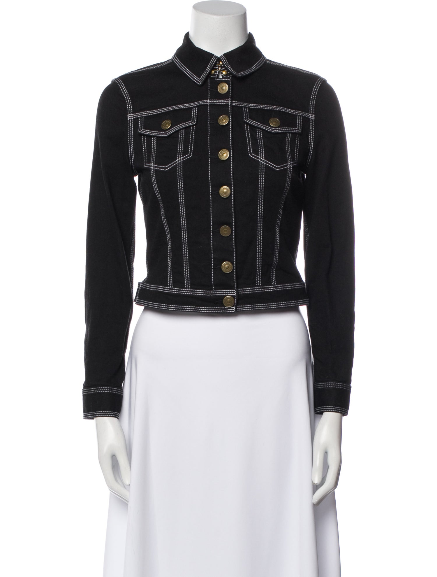 Burberry Brit Denim Jacket