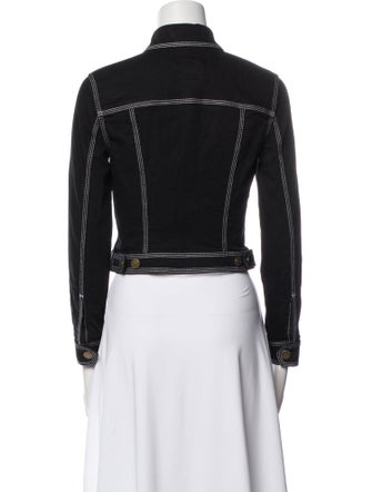 Burberry Brit Denim Jacket