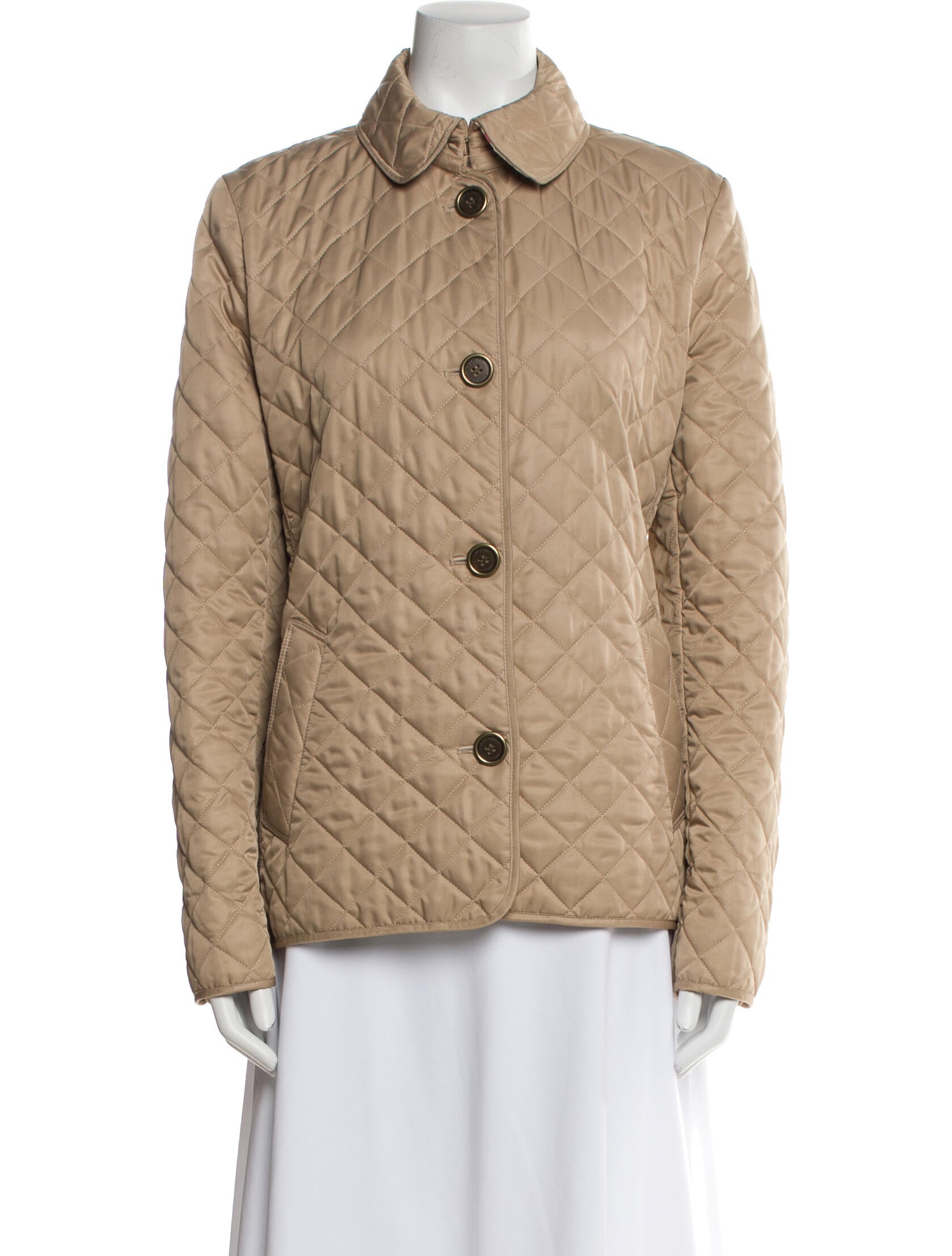 Burberry Brit Utility Jacket