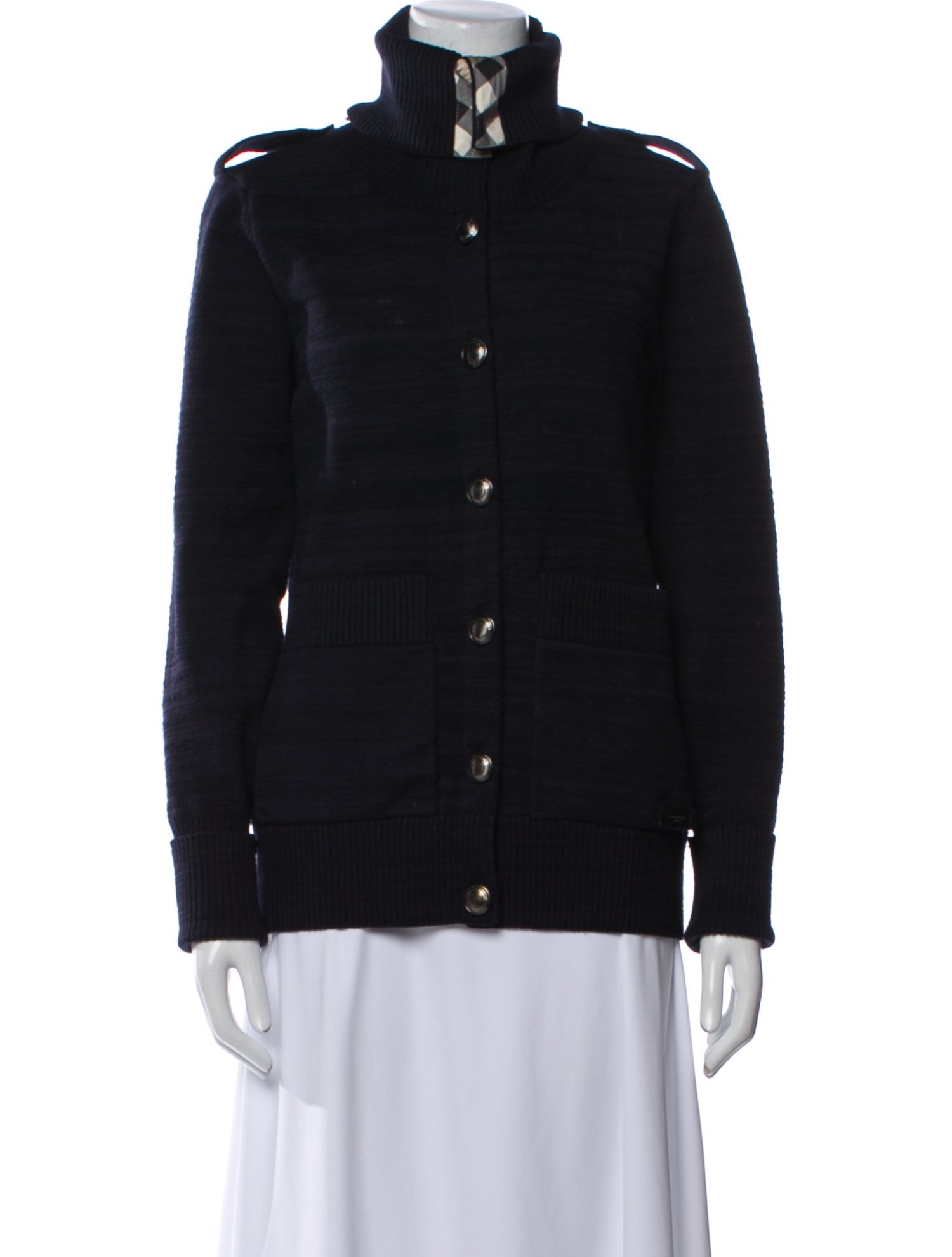 Burberry Brit Wool Jacket