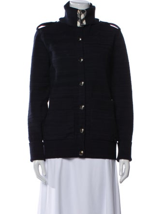 Burberry Brit Wool Jacket