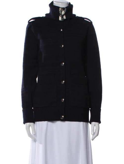 Burberry Brit Wool Jacket