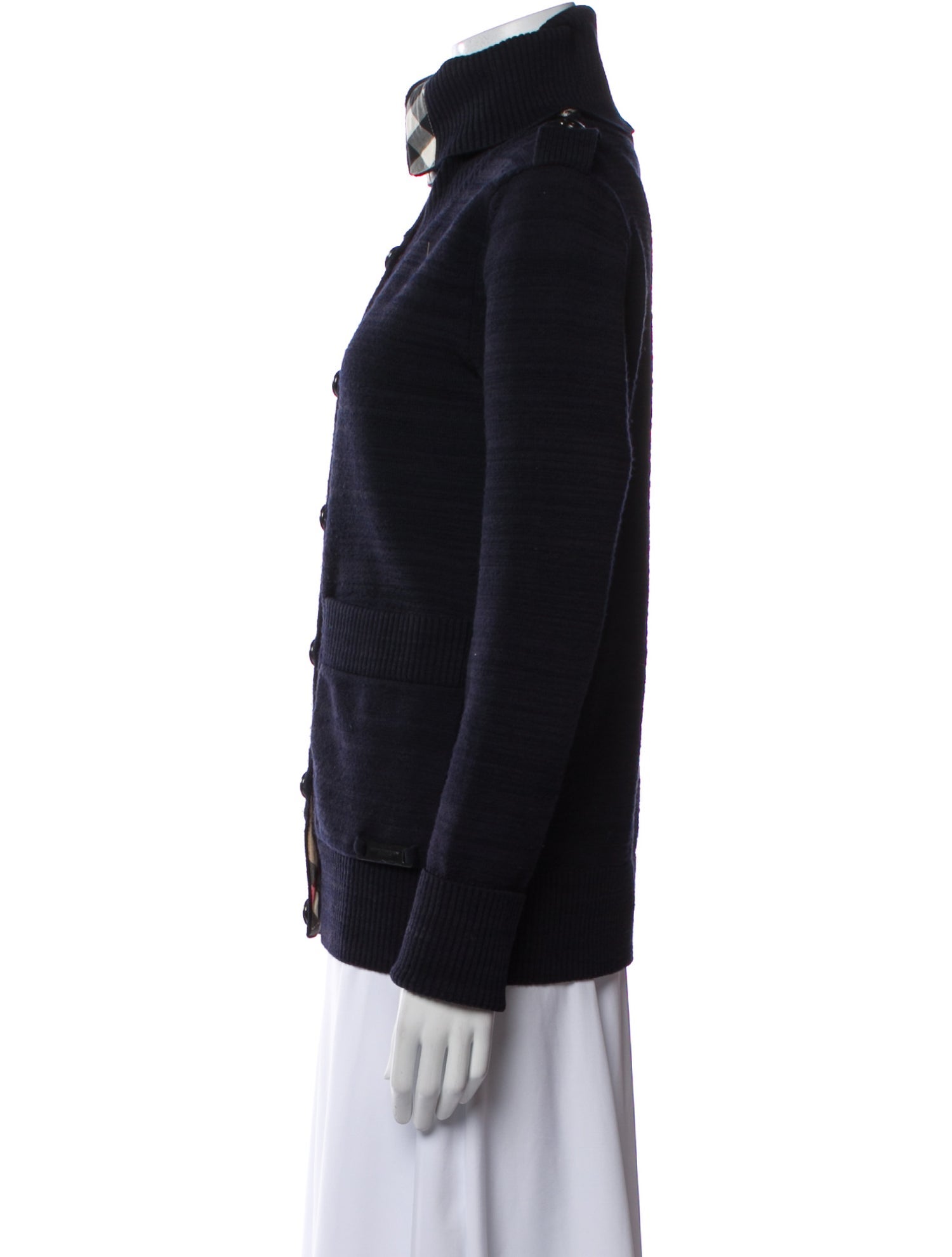 Burberry Brit Wool Jacket