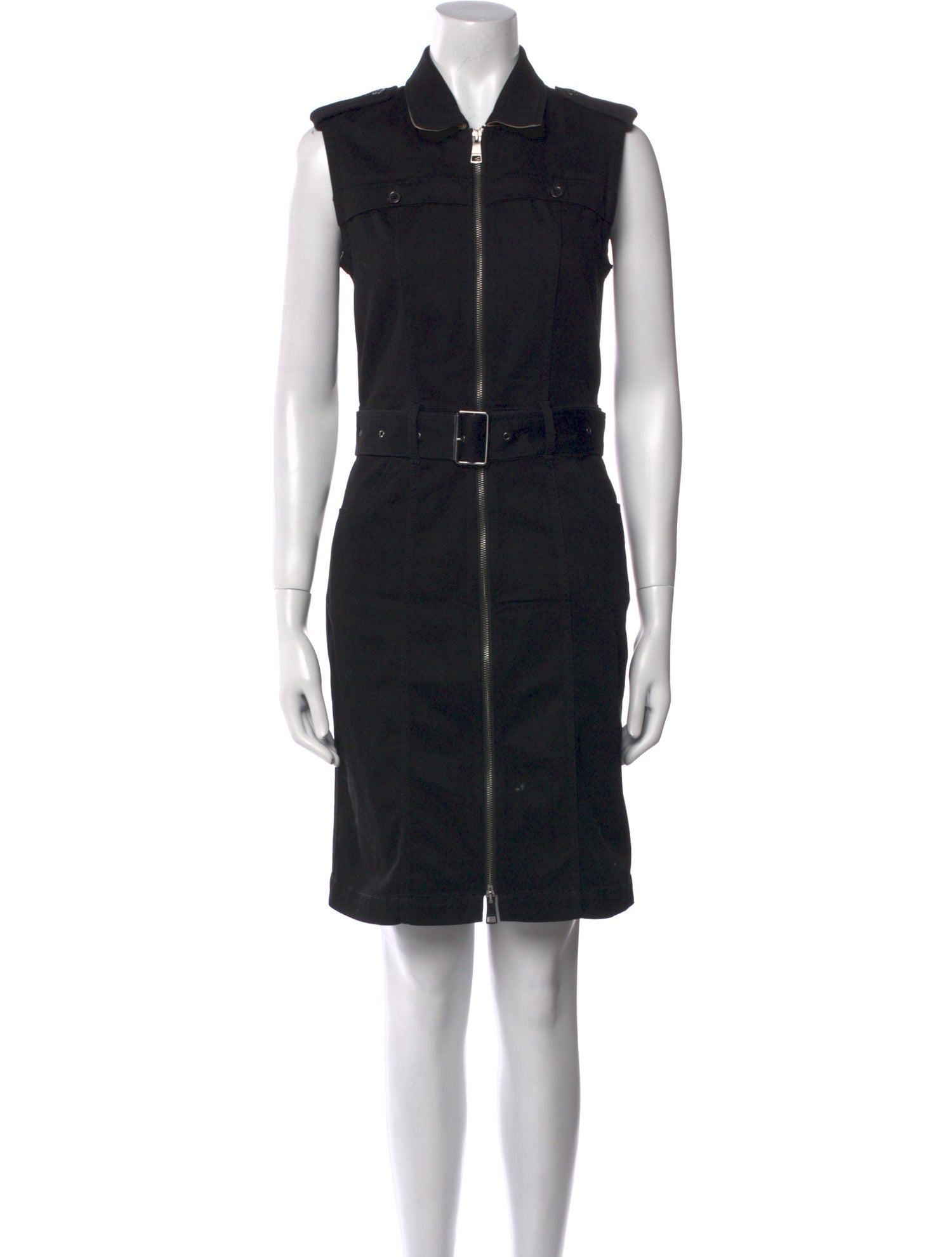 Burberry Brit Knee-Length Dress