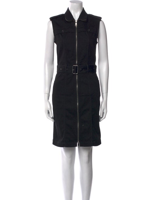 Burberry Brit Knee-Length Dress