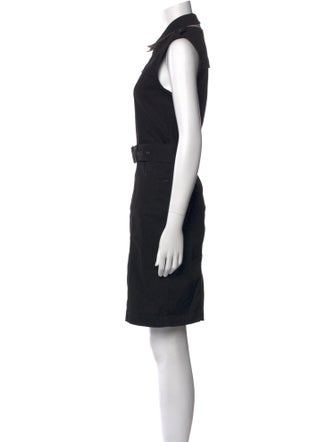 Burberry Brit Knee-Length Dress