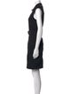 Burberry Brit Knee-Length Dress