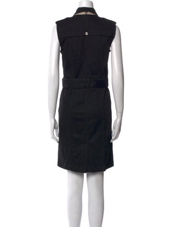Burberry Brit Knee-Length Dress