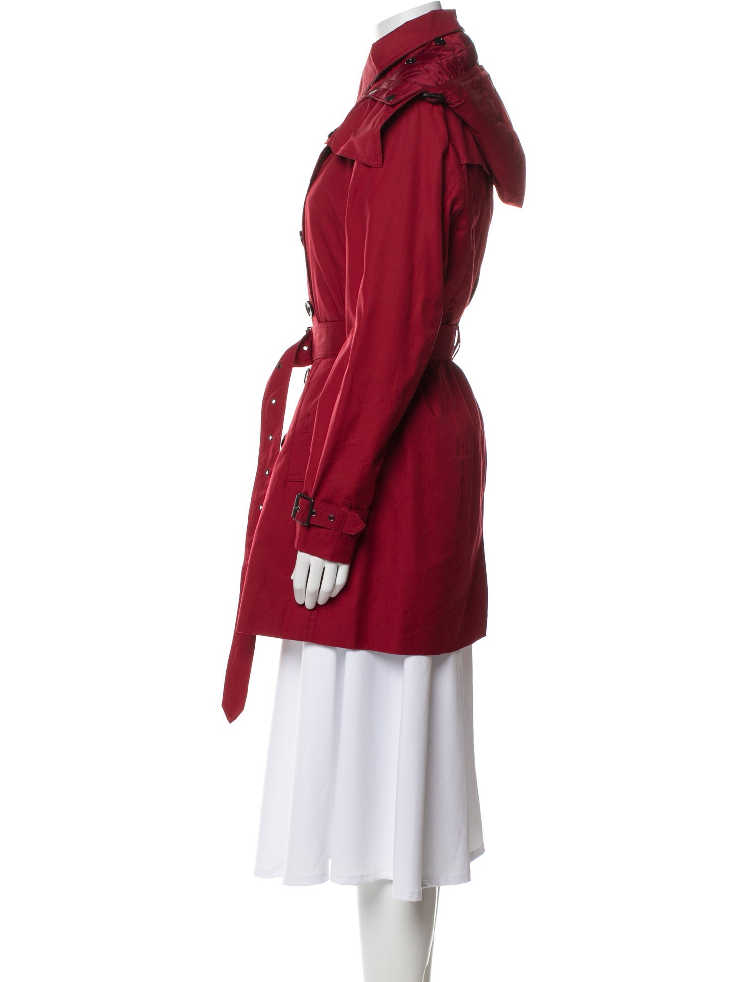 Burberry Brit Trench Coat