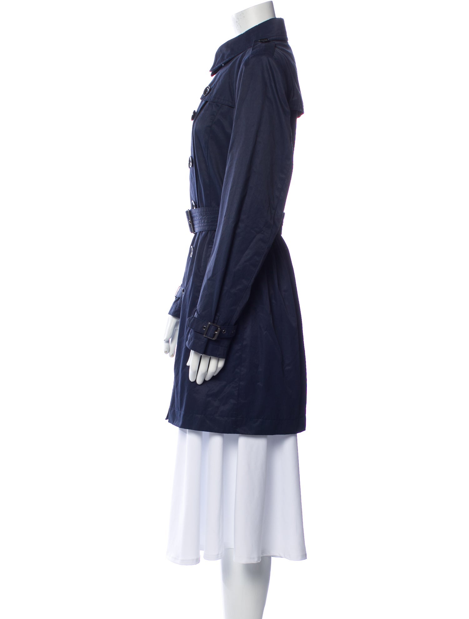 Burberry Brit Trench Coat