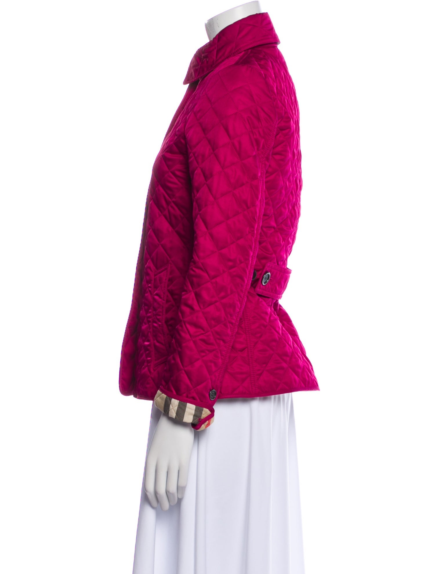 Burberry Brit Utility Jacket w/ Tags