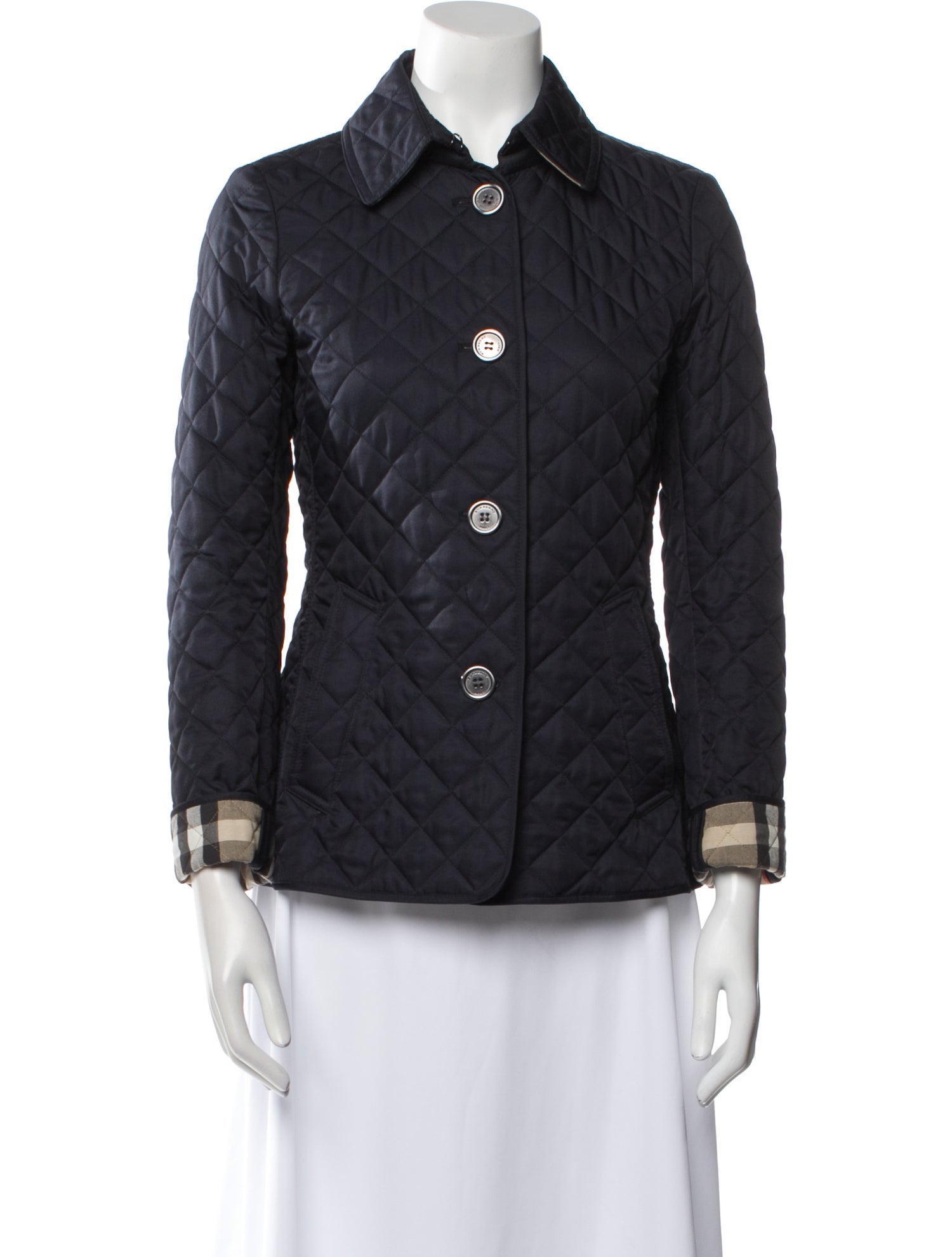 Burberry Brit Denim Jacket