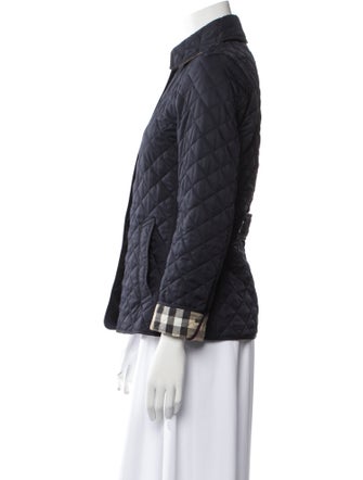 Burberry Brit Denim Jacket