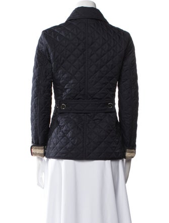 Burberry Brit Denim Jacket