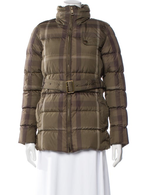Burberry Brit Down Coat