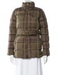 Burberry Brit Down Coat