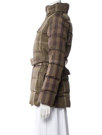 Burberry Brit Down Coat