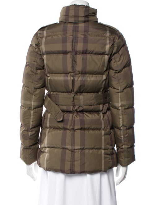 Burberry Brit Down Coat