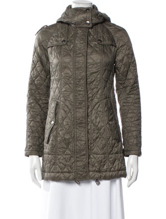 Burberry Brit Nylon Coat