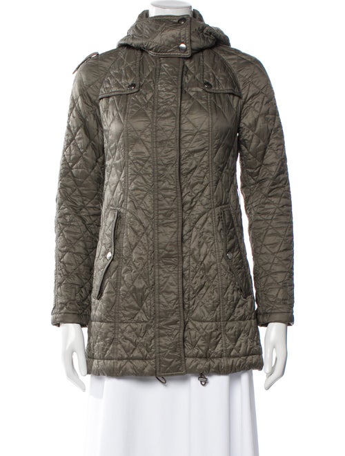 Burberry Brit Nylon Coat