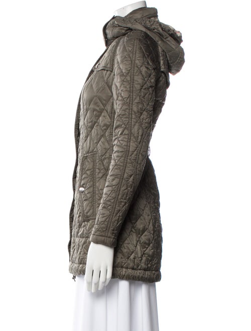 Burberry Brit Nylon Coat