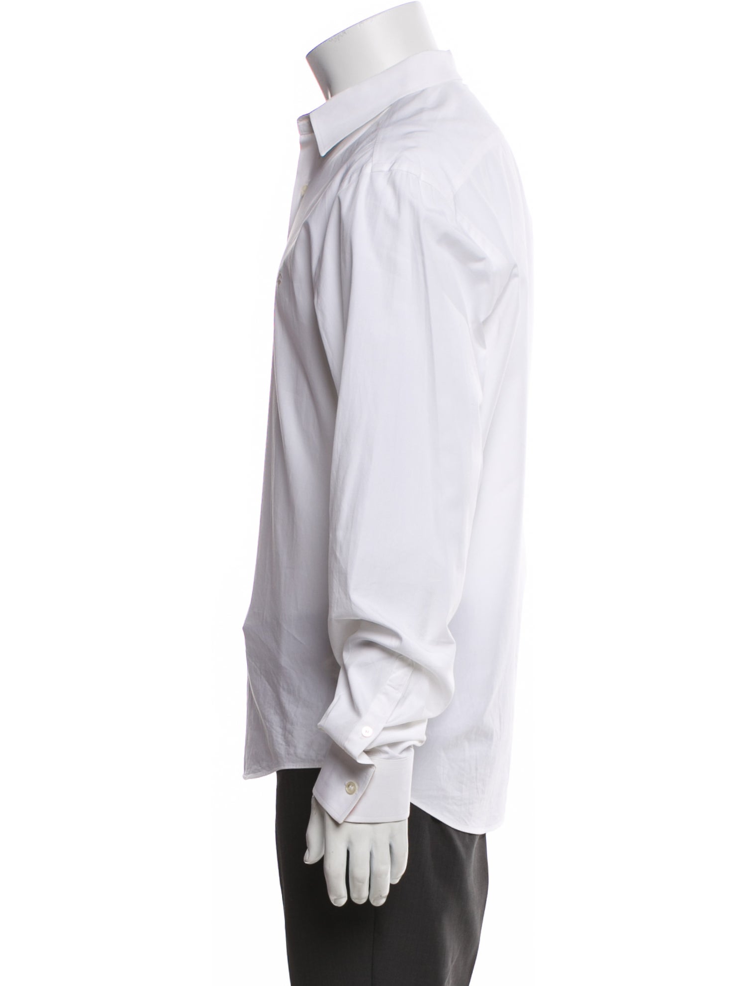 Burberry Brit Long Sleeve Dress Shirt